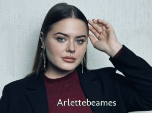 Arlettebeames