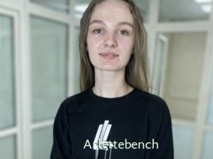 Arlettebench