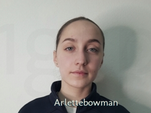 Arlettebowman