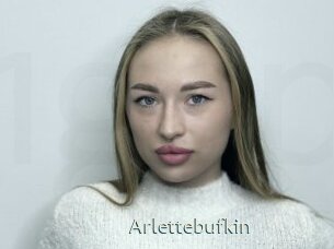 Arlettebufkin