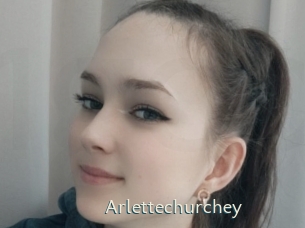 Arlettechurchey