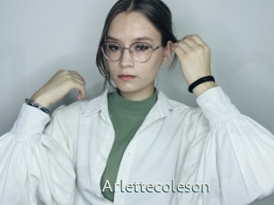 Arlettecoleson