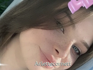 Arlettecornett