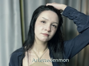 arlettedenmon 1 grosse chatte poilue