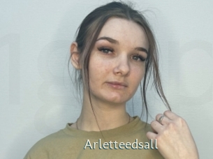 Arletteedsall