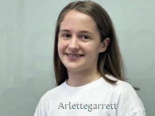 Arlettegarrett