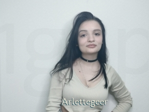 Arlettegeer