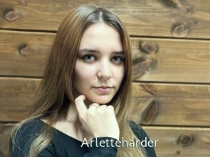 Arletteharder