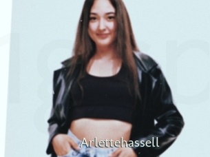 Arlettehassell