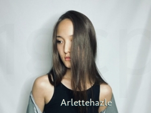 Arlettehazle