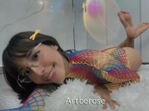 Artberose