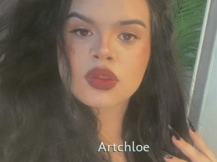 artchloe 1 grosse chatte poilue