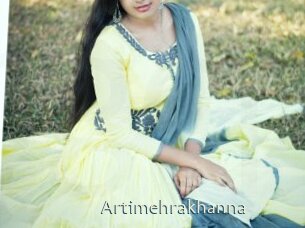 Artimehrakhanna