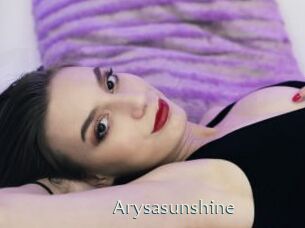 Arysasunshine
