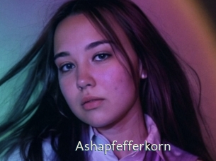 Ashapfefferkorn