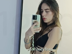Ashleeyfoxx