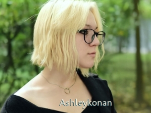 Ashleykonan