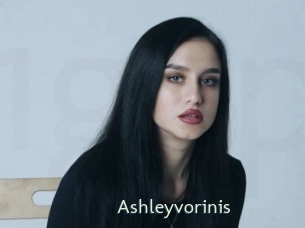 Ashleyvorinis