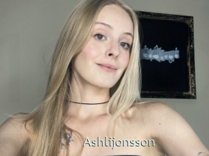 Ashlijonsson