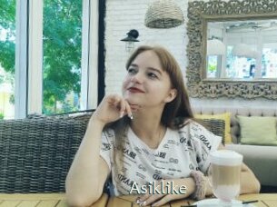 Asiklike