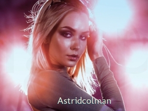 Astridcolman