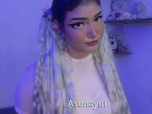 Asunayui
