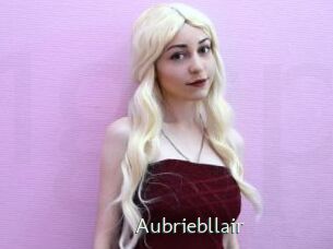 Aubriebllair