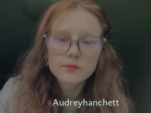 Audreyhanchett