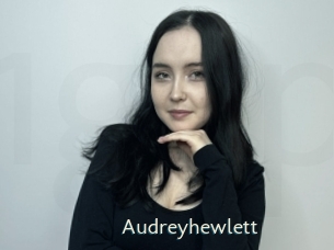 Audreyhewlett