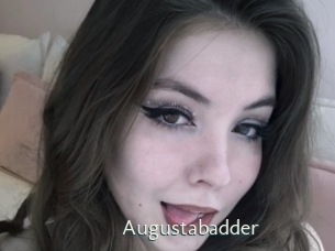augustabadder 1 grosse chatte poilue