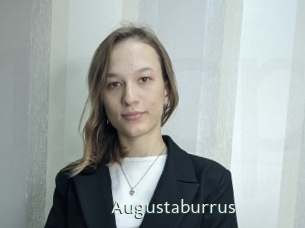 augustaburrus 1 grosse chatte poilue