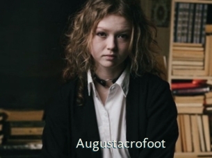 Augustacrofoot