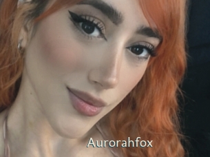 Aurorahfox