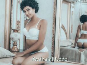 Avahamilltone