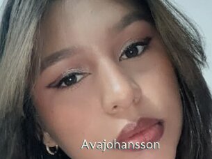 Avajohansson