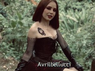 avrilbellucci 1 grosse chatte poilue