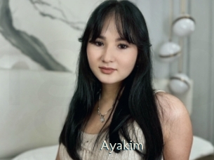 Ayakim