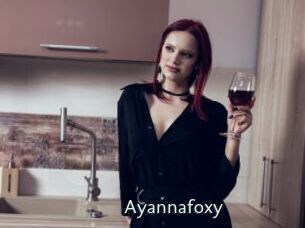 Ayannafoxy