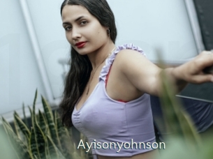 Ayisonyohnson