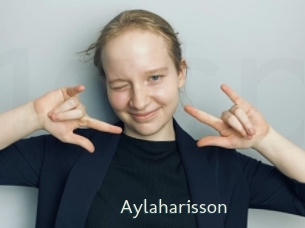 Aylaharisson