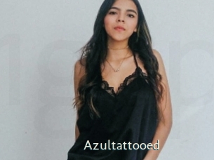 azultattooed 1 grosse chatte poilue