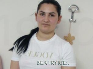 BEATRYICEx 1 grosse chatte poilue