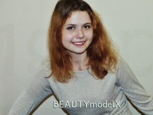 BEAUTYmodelX