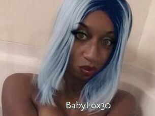 BabyFox30
