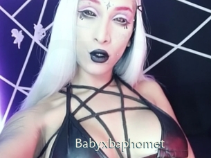 Babyxbaphomet
