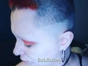 Baldbabey