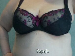 Bapsje