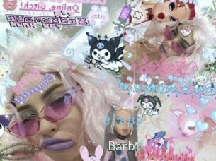 Barb1 1 grosse chatte poilue