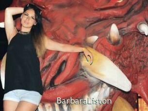 BarbaraListon