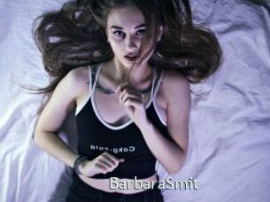 BarbaraSmit 1 grosse chatte poilue